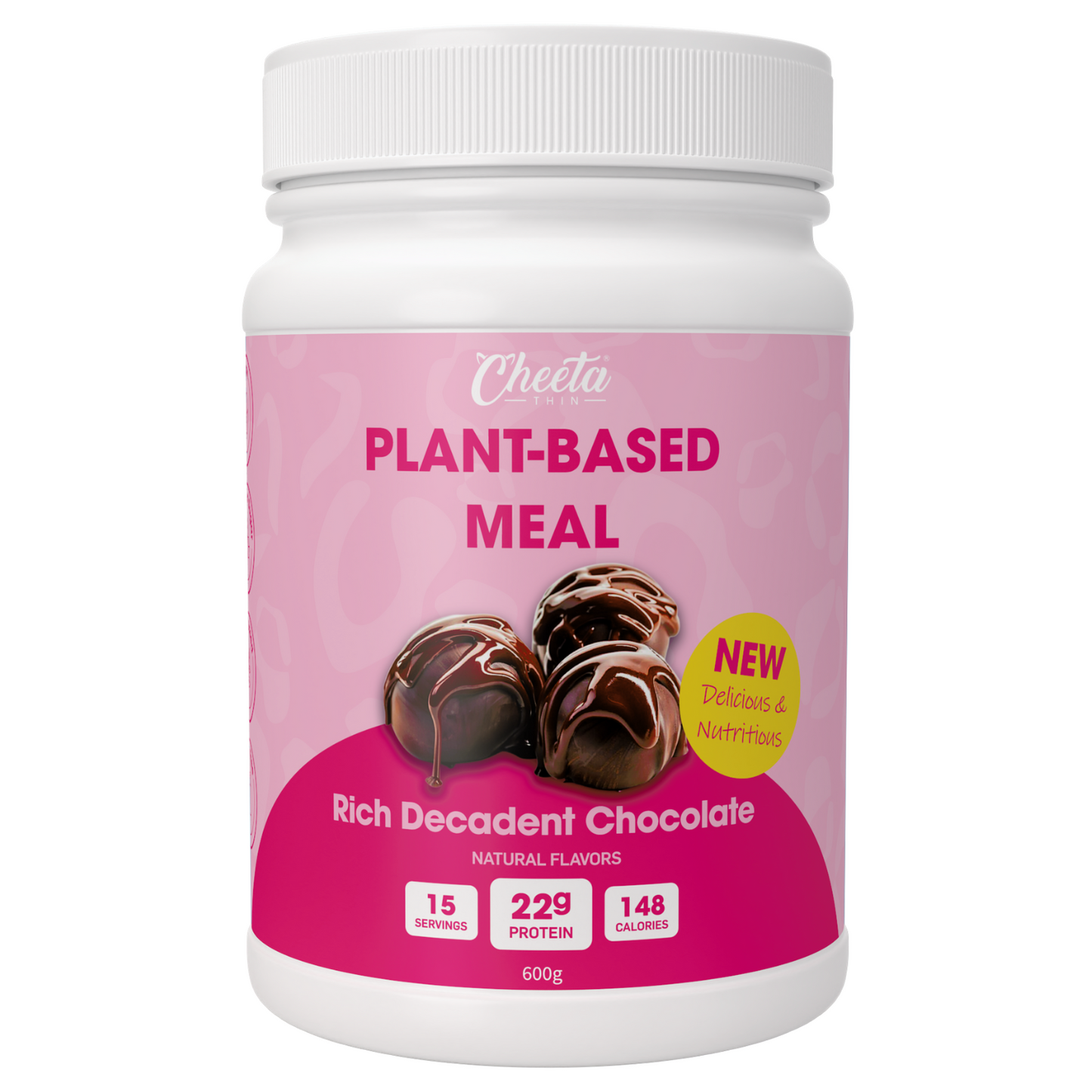 CheetaThin® Protein/Meal Shake