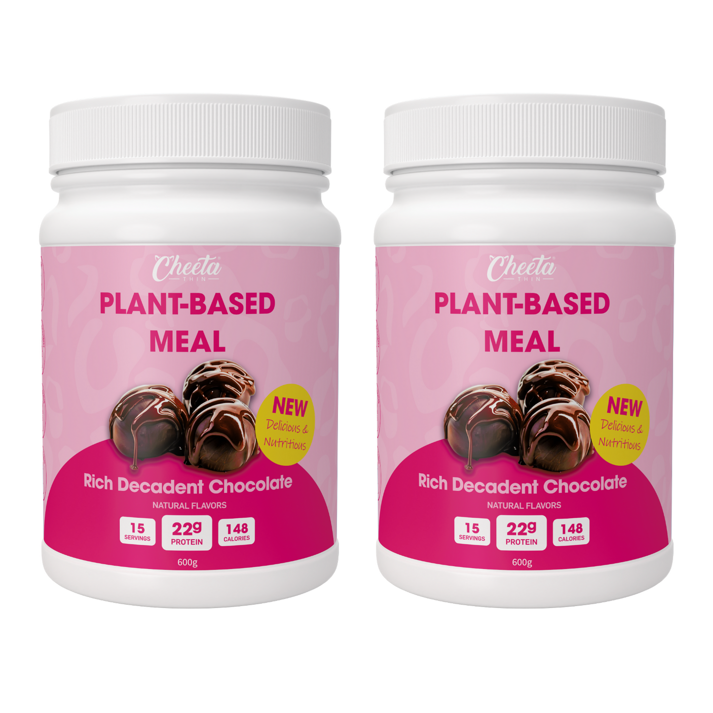CheetaThin® Protein/Meal Shake