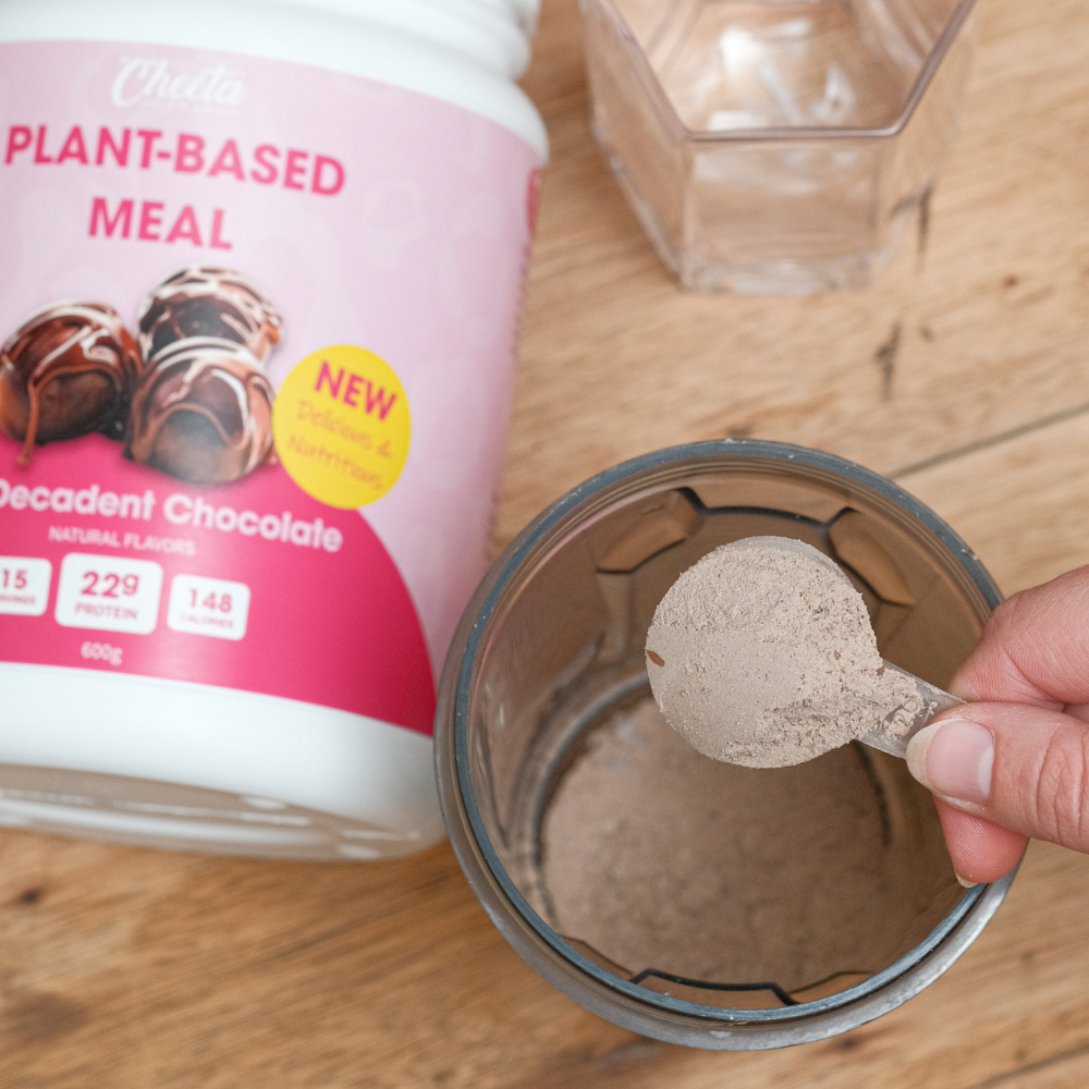 CheetaThin® Protein/Meal Shake