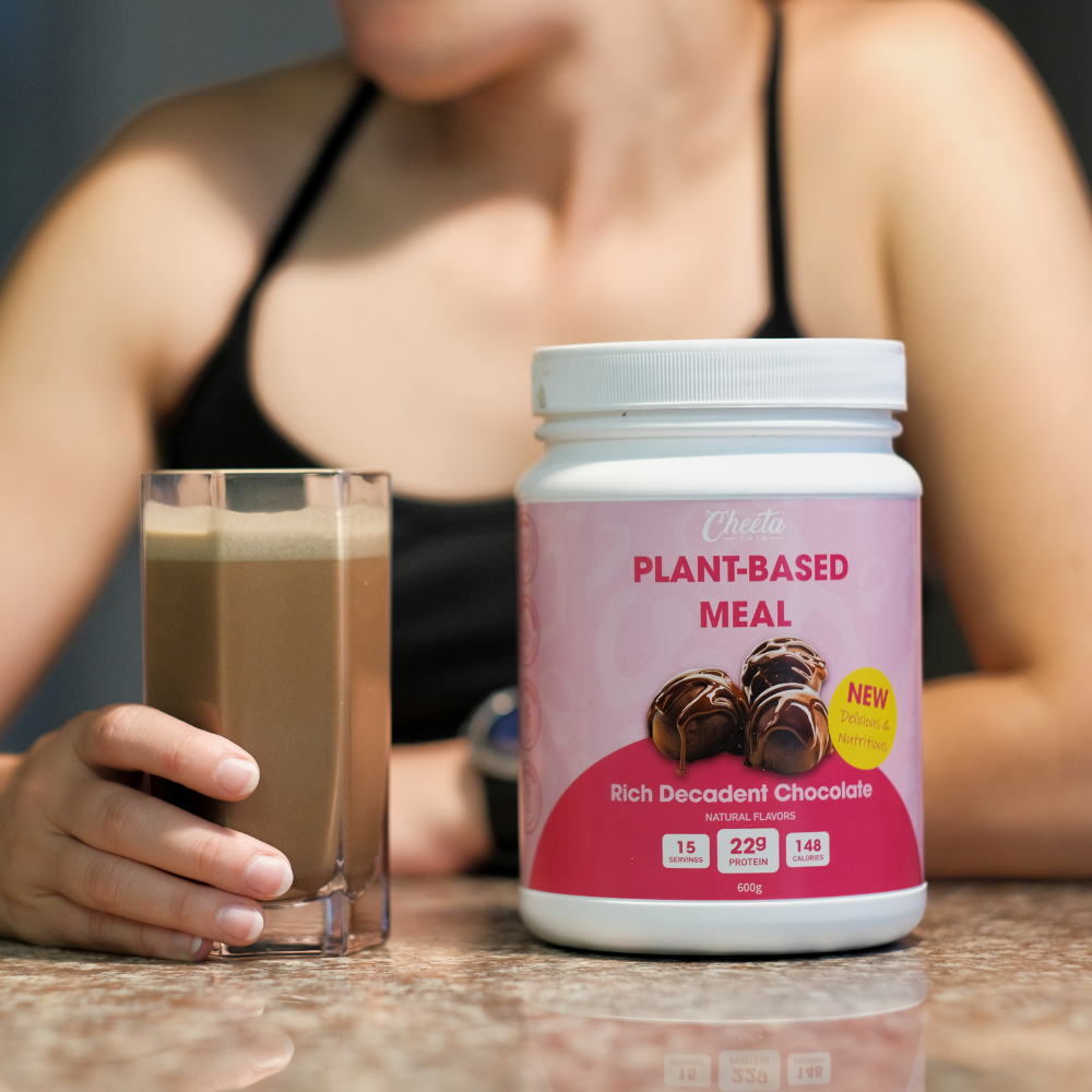 CheetaThin® Protein/Meal Shake