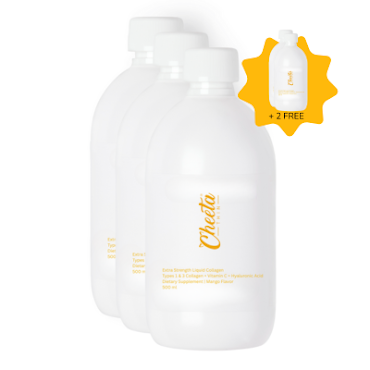 C23 EXTRA STRENGTH LIQUID COLLAGEN