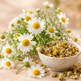 German chamomile