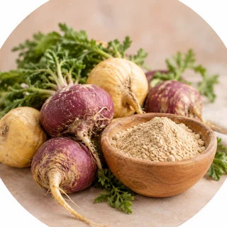Maca root