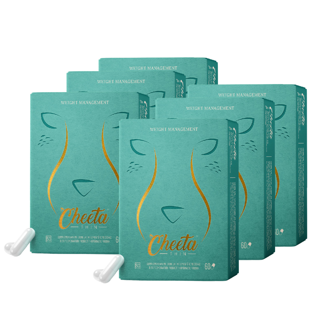 CheetaThin® Weight Management (Black Friday Buy 1 Get 1 Free)