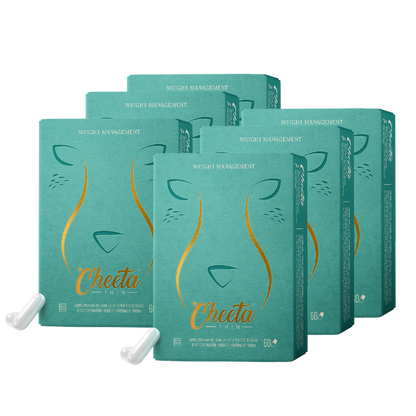 CheetaThin® Weight Management (Black Friday Buy 1 Get 1 Free)