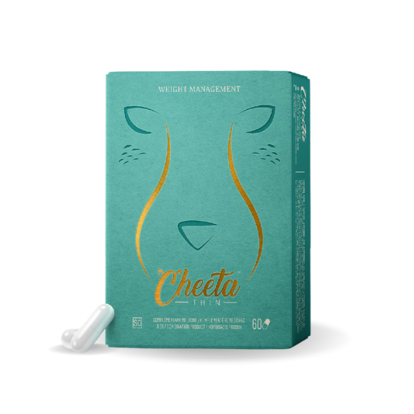 CheetaThin® Weight Management (Black Friday Buy 1 Get 1 Free)