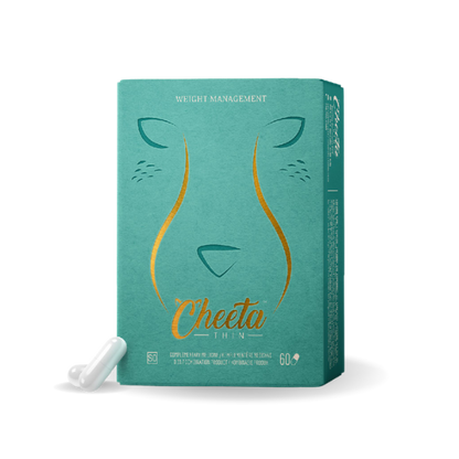 CheetaThin® Weight Management (Black Friday Buy 1 Get 1 Free)