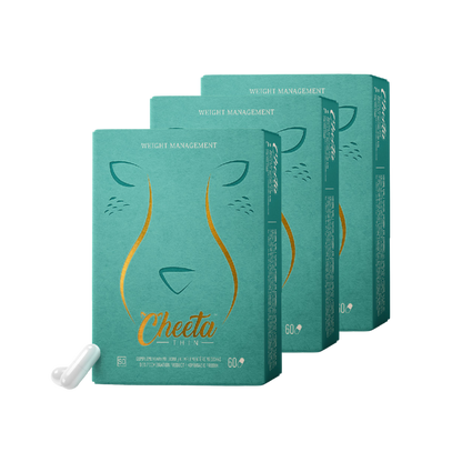 CheetaThin® Weight Management (Black Friday Buy 1 Get 1 Free)