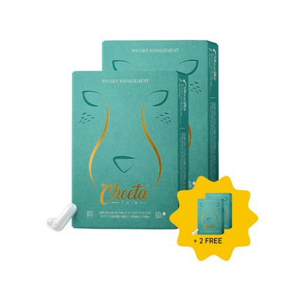CheetaThin® Weight Management (Black Friday Buy 1 Get 1 Free)