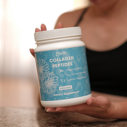 CheetaThin® Collagen Powder 30% OFF - Today's Deal